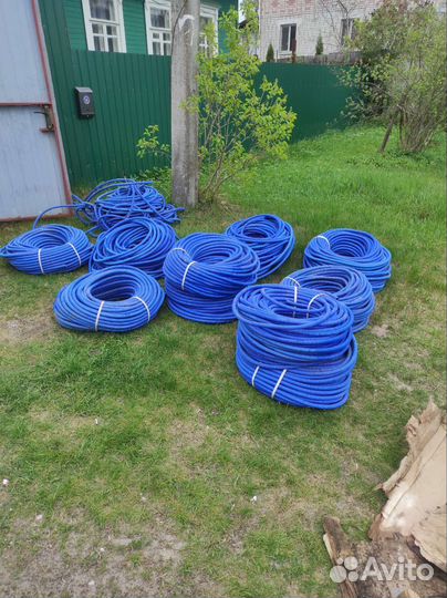 Труба гофрированная для проводки