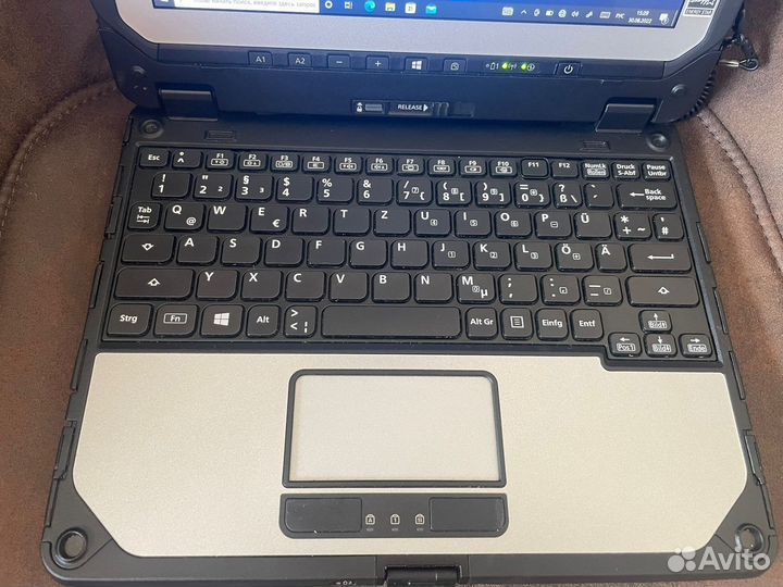 Panasonic Toughbook CF-20 MK1 Tablet-PC