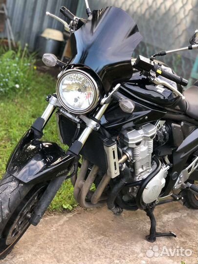 Suzuki gsf 650 bandit 2008