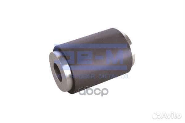 Сайлентблок рессоры MAN/MB/volvo/RVI 24x62x96