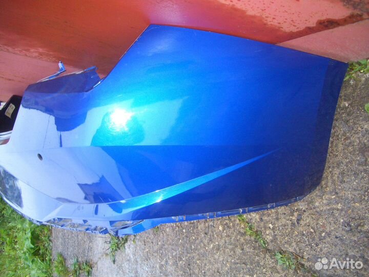 Бампер задний Хёндэ Элантра с20