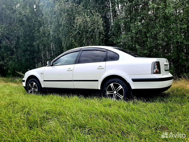 Volkswagen Passat 1.9 AT, 1998, 400 000 км