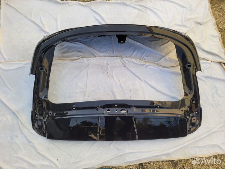 Крышка багажника Ford focus 3 2011-2015