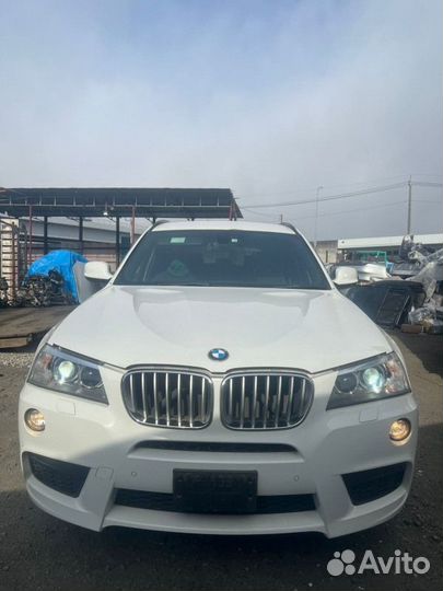 Кнопка багажника Bmw X3 F25 N20B20A 2013