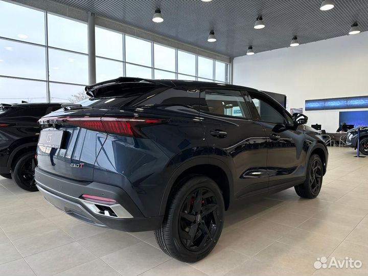 OMODA C5 1.5 CVT, 2023