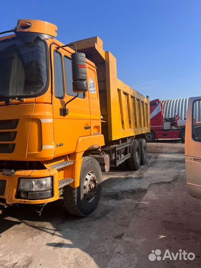 Shacman (Shaanxi) F3000, 2012