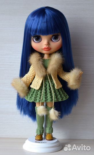 Одежда для кукол Блайз / Blythe