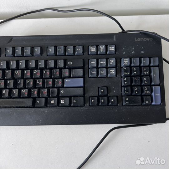 Клавиатура Lenovo SK-8825