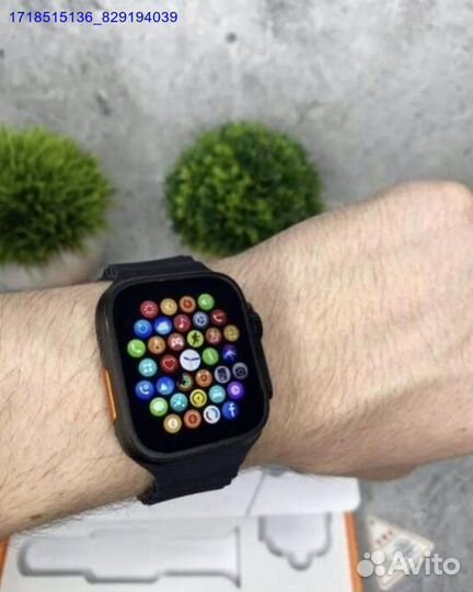 Apple watch Ultra (Арт.30273)