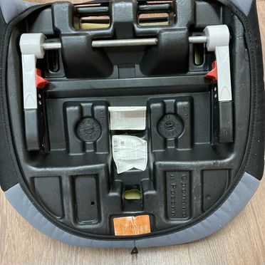 Автокресло бустер isofix 22-36 кг