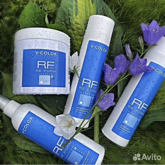 Шампунь для волос V-color