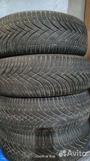 Bfgoodrich G-Force Winter 2 215/65 R16