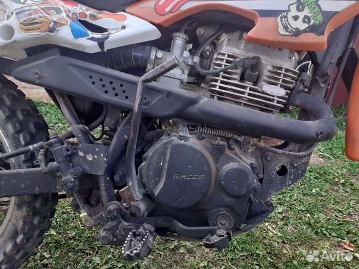 Racer enduro 150 gy