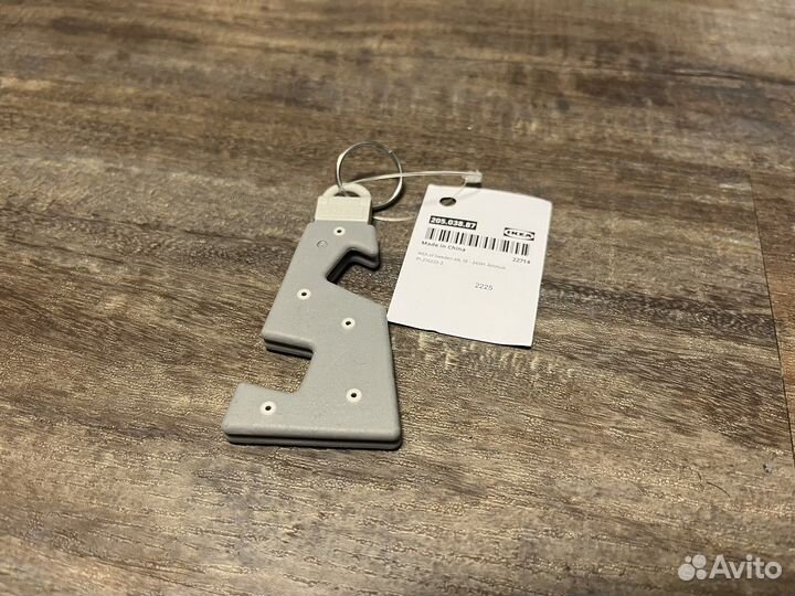 Брелок подставка для телефона IKEA yuppienalle