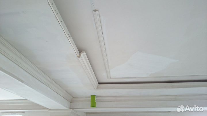 Строительные и отделочные работы