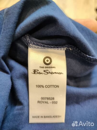 Футболка Ben sherman P.XL