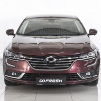 Renault Samsung SM6 2.0 AMT, 2018, 58 918 км, с пробегом, цена 2 080 000 руб.