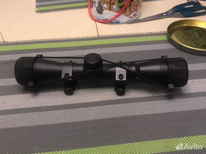 Прицел арбалетный