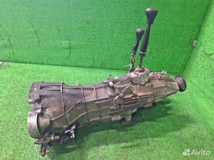 МКПП isuzu MU UES73 1999 4JX1-TE 4WD контрактная