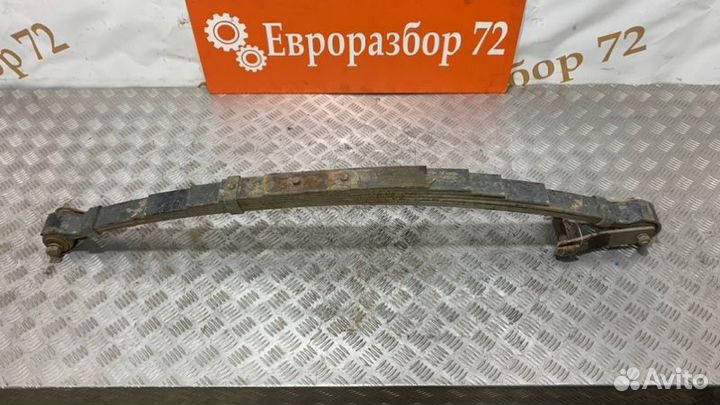 Рессора Ford Ranger ET