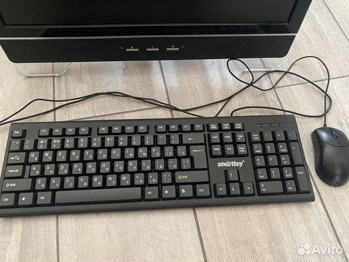 Моноблок платформа Gigabyte GB-aebn-SI 18.5