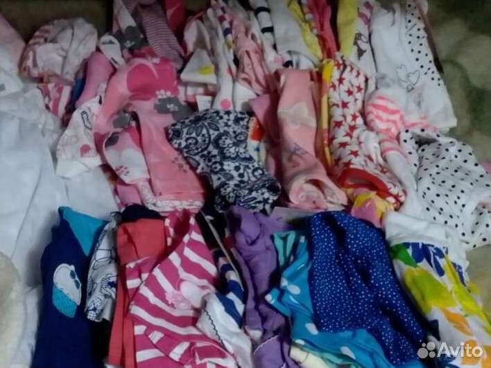 Новая детская одежда