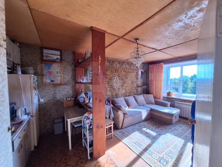 2-к. квартира, 34,2 м², 8/9 эт.