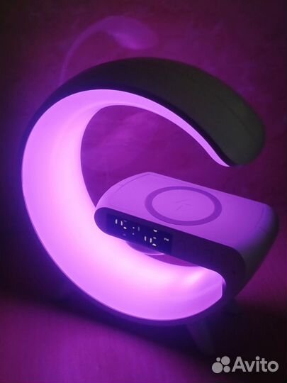 Светильник колонка