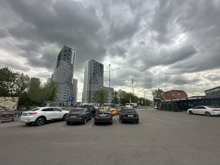 Торговая площадь, 30 м²