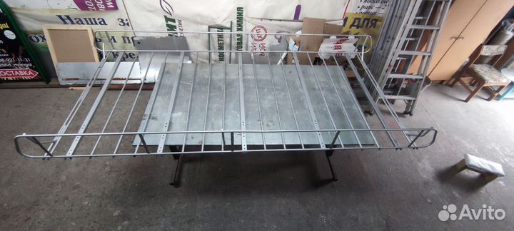 Багажник на крышу