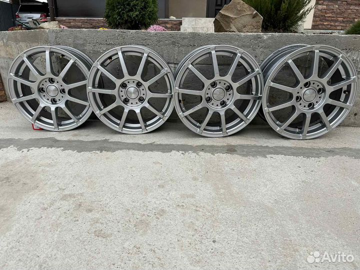 Диски R 15 Солярис Кия