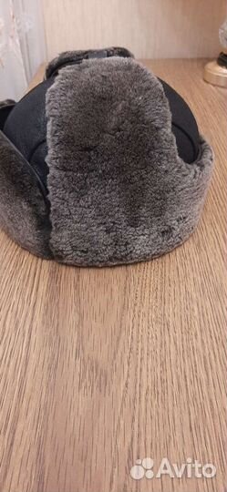 Мужская шапка