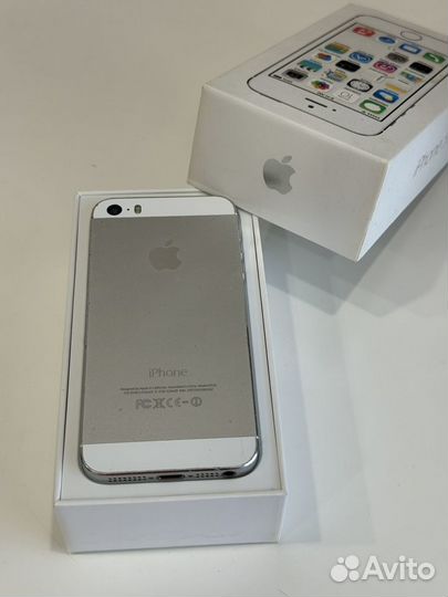 iPhone 5S, 16 ГБ