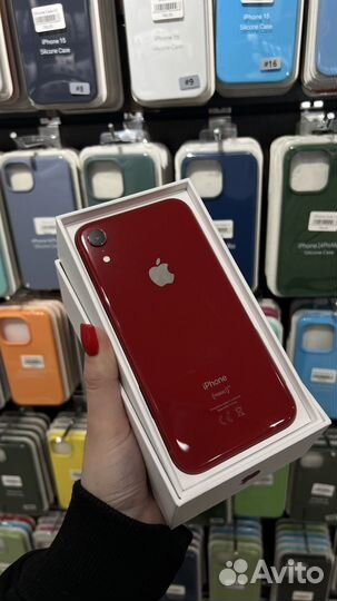 iPhone Xr, 64 ГБ