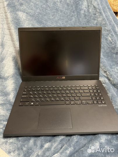 Игровой ноутбук asus