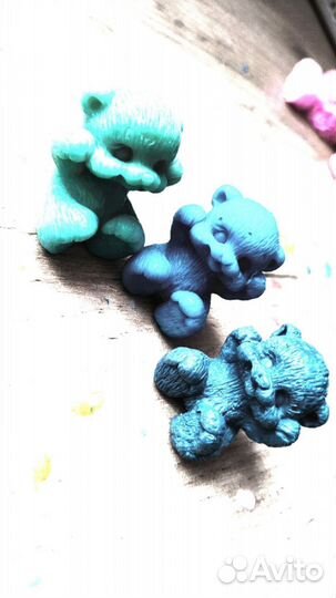 Мыло ручной работы