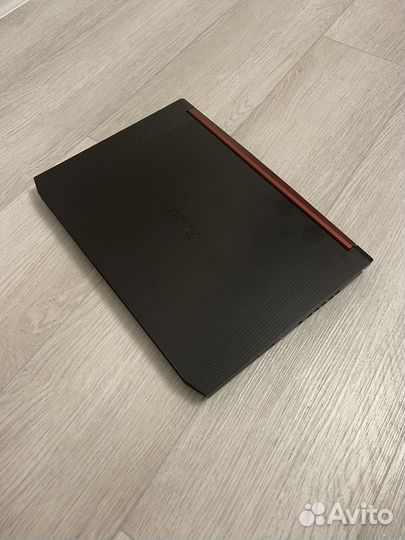 Игровой нотбук Acer nitro i7 (9th) nvidia GTX 16gb