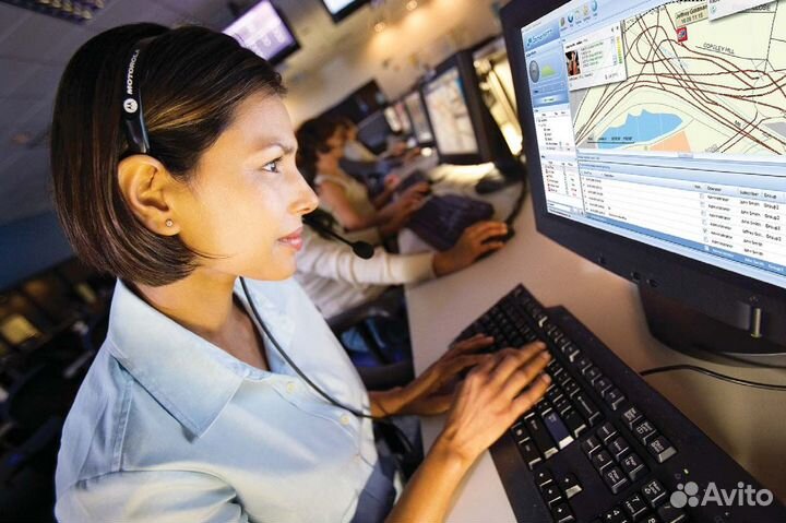 Менеджер в таксопарк