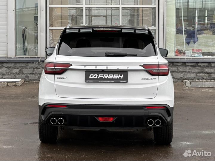 Geely Coolray 1.5 AMT, 2020, 52 029 км