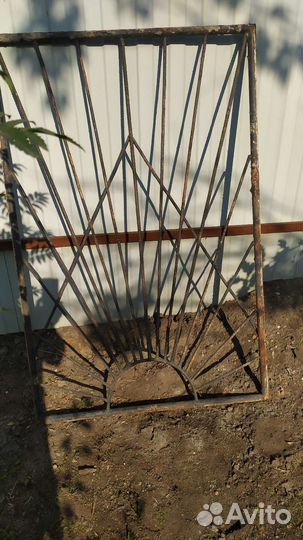 Решетки на окна