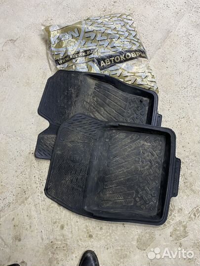 Автомобильные коврики