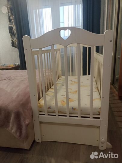 Детская кровать