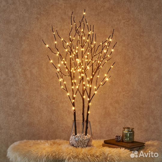 Светодиодный светильник - ночник декоративный