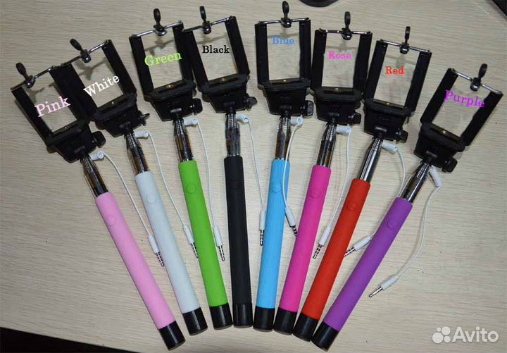 Селфи палка