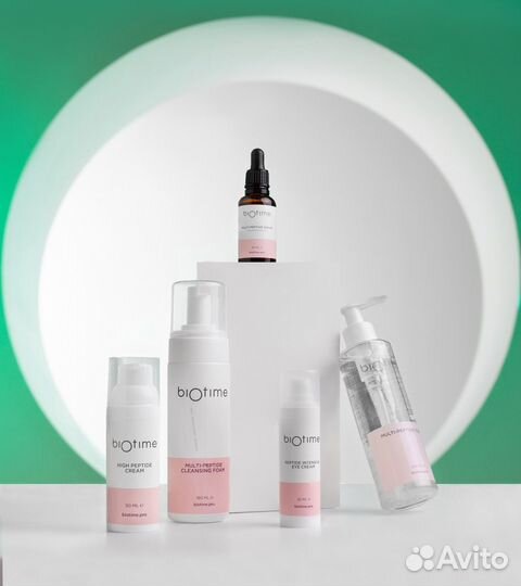 Профессиональная косметика Biotime