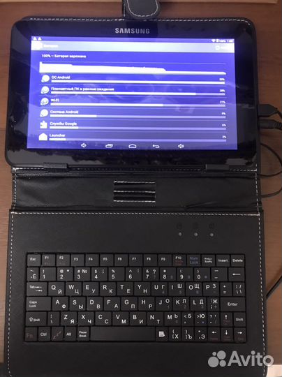 Планшет samsung8000