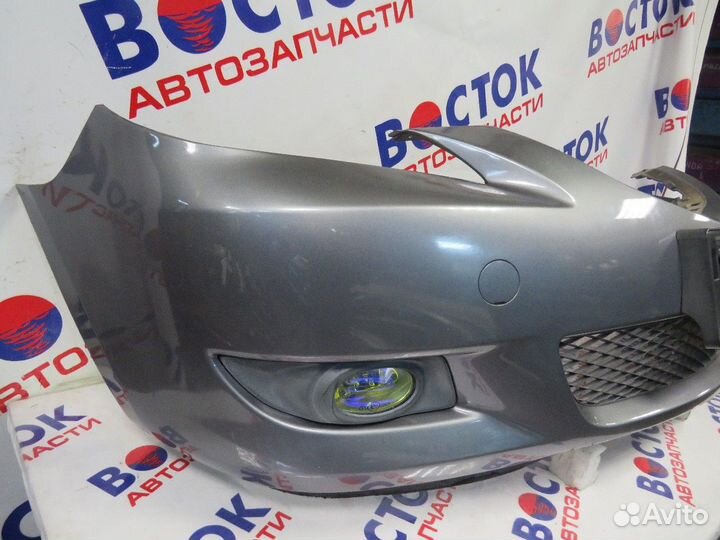 Бампер Перед mazda axela BK3P, BK5P, bkep