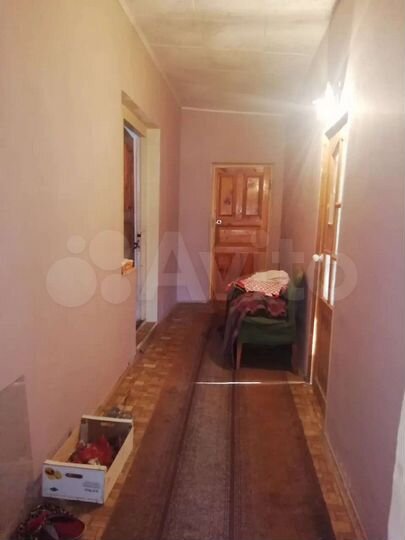 Дом 151,6 м² на участке 6,1 сот.