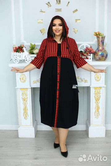Платье летнее женское