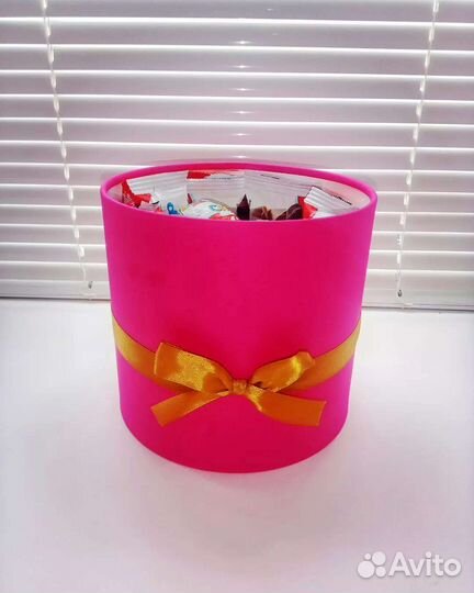 Сладкий подарок г. Оренбург